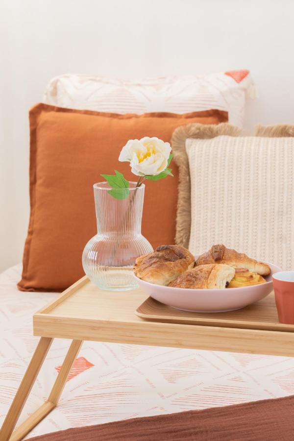 Cosy Et Comfort Studio Equipe A Clichy 5 Min Metro 외부 사진